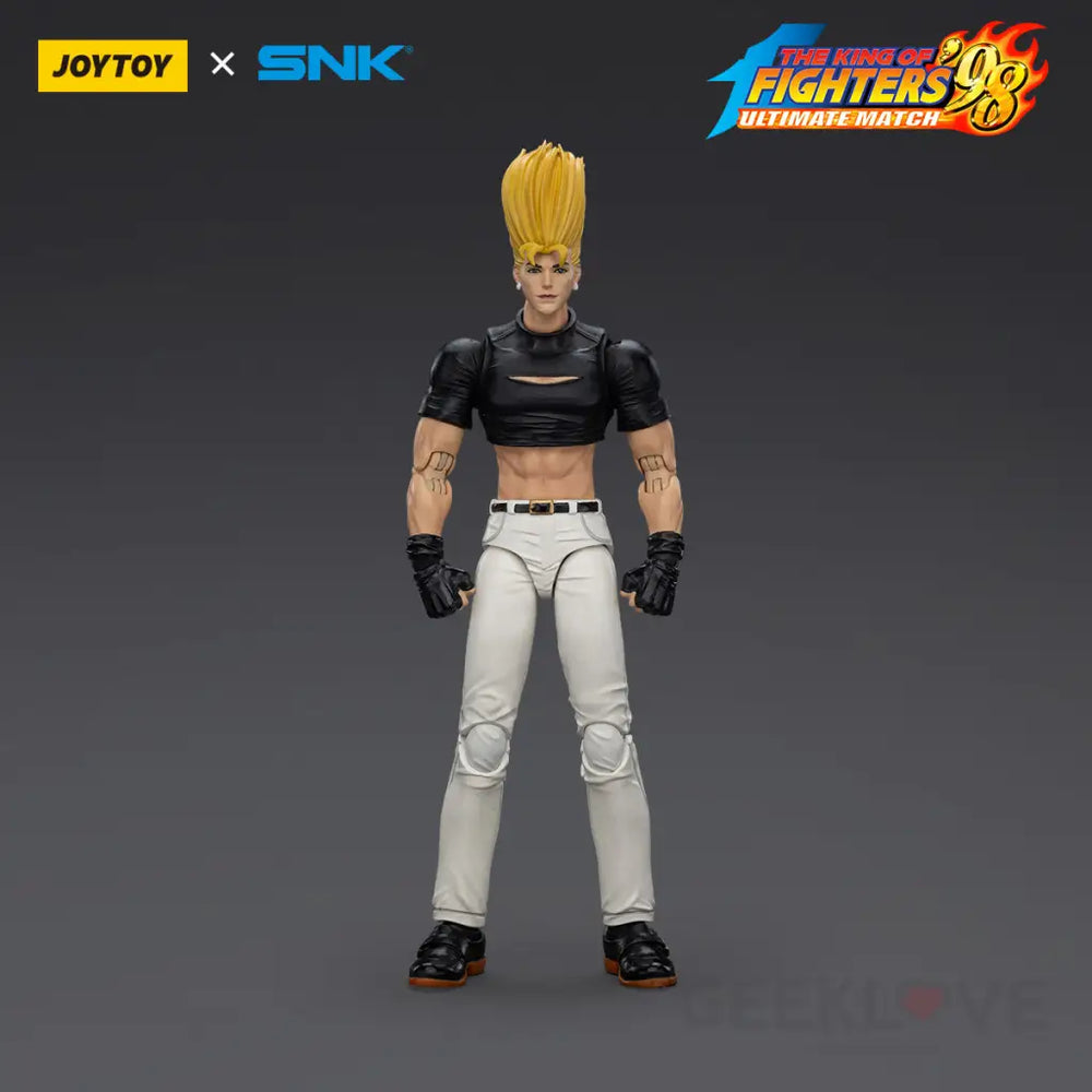 The King of Fighters ’98 Benimaru Nikaido Action Figure Action Figure