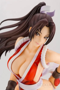 The King Of Fighters '98 Bishoujo Mai Shiranui - GeekLoveph