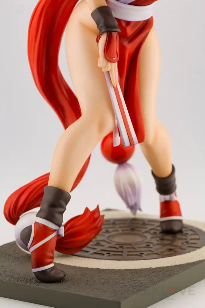 The King Of Fighters '98 Bishoujo Mai Shiranui - GeekLoveph