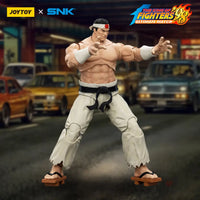 The King of Fighters ’98 Goro Daimon Action Figure Pre Order Action Figure