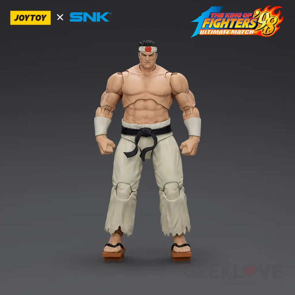 The King of Fighters ’98 Goro Daimon Action Figure Action Figure