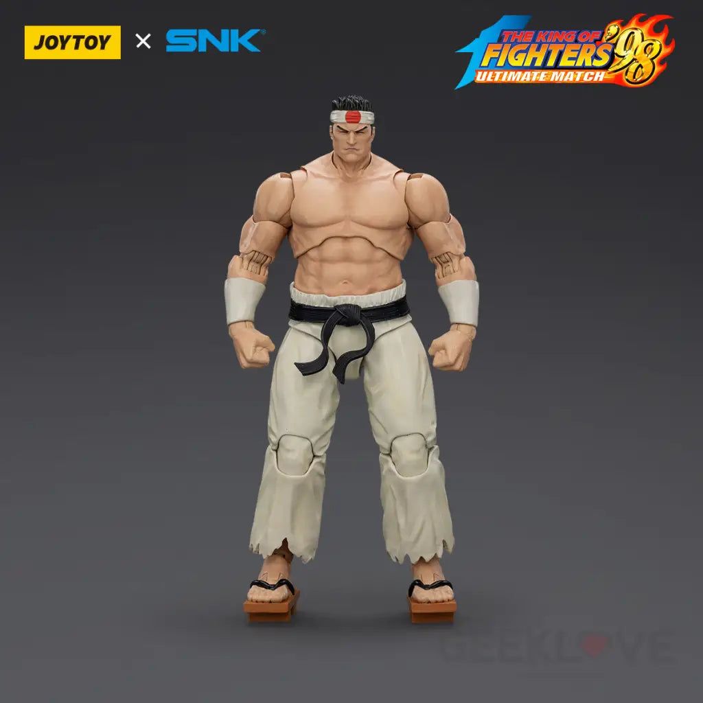 The King of Fighters ’98 Goro Daimon Action Figure Action Figure