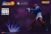 The King Of Fighters 98 Orochi Iori 1/12 Scale Figure Exclusive Version Preorder
