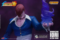 The King Of Fighters 98 Orochi Iori 1/12 Scale Figure Exclusive Version Preorder