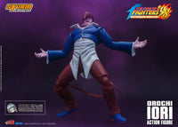 The King Of Fighters 98 Orochi Iori 1/12 Scale Figure Exclusive Version Preorder