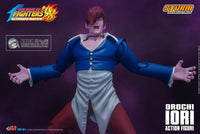 The King Of Fighters 98 Orochi Iori 1/12 Scale Figure Exclusive Version Preorder