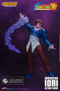 The King Of Fighters 98 Orochi Iori 1/12 Scale Figure Exclusive Version Preorder