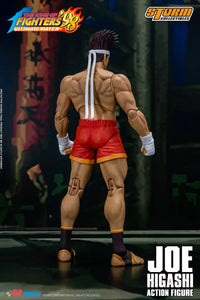 Joe Higashi Action Figure