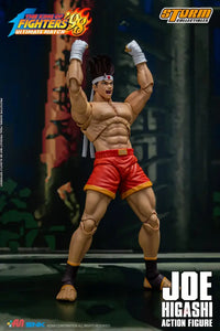 Joe Higashi Action Figure