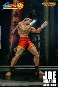 Joe Higashi Action Figure