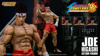 Joe Higashi Action Figure