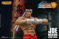 Joe Higashi Action Figure