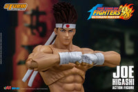 Joe Higashi Pre Order Price Action Figure