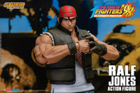 The King Of Fighters ’98 Ultimate Match Ralf Jones 1/12 Scale Action Figure