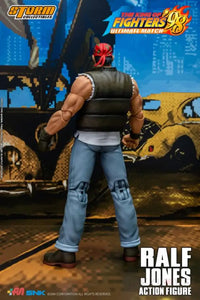 The King Of Fighters ’98 Ultimate Match Ralf Jones 1/12 Scale Action Figure