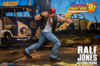 The King Of Fighters ’98 Ultimate Match Ralf Jones 1/12 Scale Action Figure