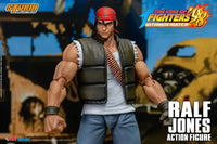 The King Of Fighters ’98 Ultimate Match Ralf Jones 1/12 Scale Action Figure