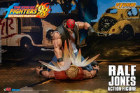 The King Of Fighters ’98 Ultimate Match Ralf Jones 1/12 Scale Action Figure