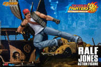 The King Of Fighters ’98 Ultimate Match Ralf Jones 1/12 Scale Action Figure