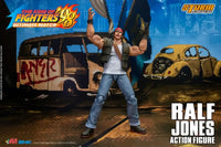 The King Of Fighters ’98 Ultimate Match Ralf Jones 1/12 Scale Action Figure