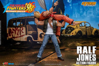 The King Of Fighters ’98 Ultimate Match Ralf Jones 1/12 Scale Action Figure