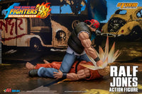 The King Of Fighters ’98 Ultimate Match Ralf Jones 1/12 Scale Action Figure