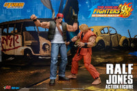 The King Of Fighters ’98 Ultimate Match Ralf Jones 1/12 Scale Action Figure