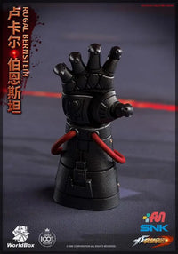 The King Of Fighters - Rugal 1/6 Scale Figure - GeekLoveph