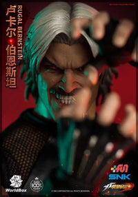 The King Of Fighters - Rugal 1/6 Scale Figure - GeekLoveph