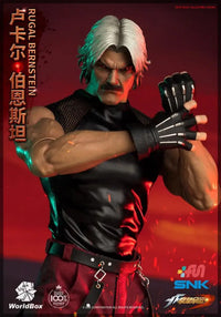 The King Of Fighters - Rugal 1/6 Scale Figure - GeekLoveph