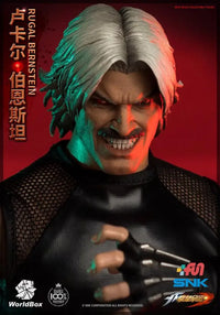 The King Of Fighters - Rugal 1/6 Scale Figure - GeekLoveph