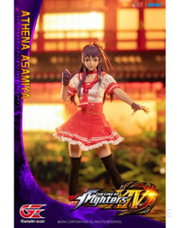 The King Of Fighters Xiv Athena Asamiya 1/6 Scale Figure Preorder