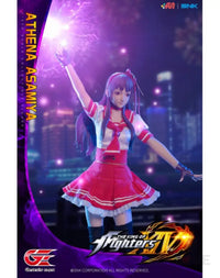 The King Of Fighters Xiv Athena Asamiya 1/6 Scale Figure Preorder