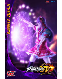 The King Of Fighters Xiv Athena Asamiya 1/6 Scale Figure Preorder