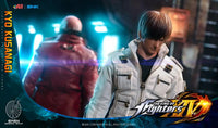 The King of Fighters XIV Kyo Kusanagi 1/6 Scale Figure - GeekLoveph