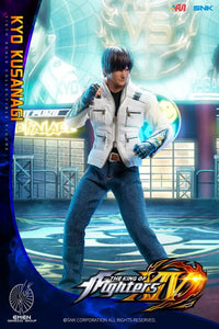 The King of Fighters XIV Kyo Kusanagi 1/6 Scale Figure - GeekLoveph