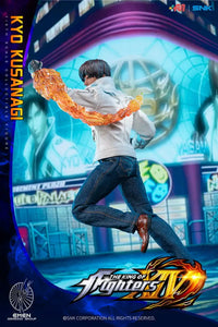 The King of Fighters XIV Kyo Kusanagi 1/6 Scale Figure - GeekLoveph