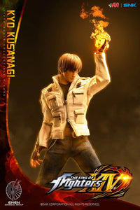 The King of Fighters XIV Kyo Kusanagi 1/6 Scale Figure - GeekLoveph