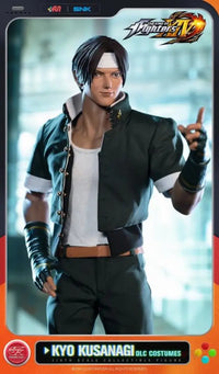 The King of Fighters XIV Kyo Kusanagi (DLC Classic Version) 1/6 Scale Figure - GeekLoveph