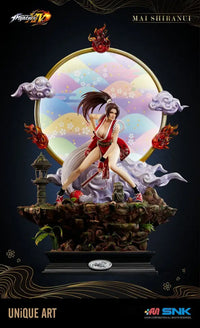 The King Of Fighters XIV Mai Shiranui - GeekLoveph