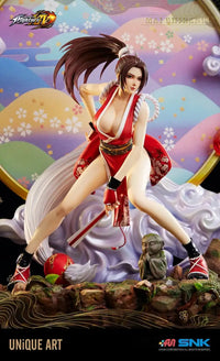 The King Of Fighters XIV Mai Shiranui - GeekLoveph