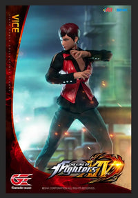 The King of Fighters XIV Vice 1/6 Scale Figure - GeekLoveph