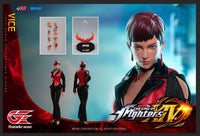 The King of Fighters XIV Vice 1/6 Scale Figure - GeekLoveph