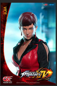 The King of Fighters XIV Vice 1/6 Scale Figure - GeekLoveph