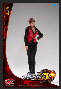 The King of Fighters XIV Vice 1/6 Scale Figure - GeekLoveph