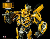 The Last Knight Bumblebee Dlx Preorder
