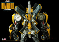 The Last Knight Bumblebee Dlx Preorder