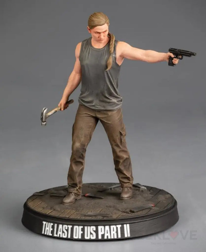 The Last of Us Part II: Abby Figure (Re-Offer)