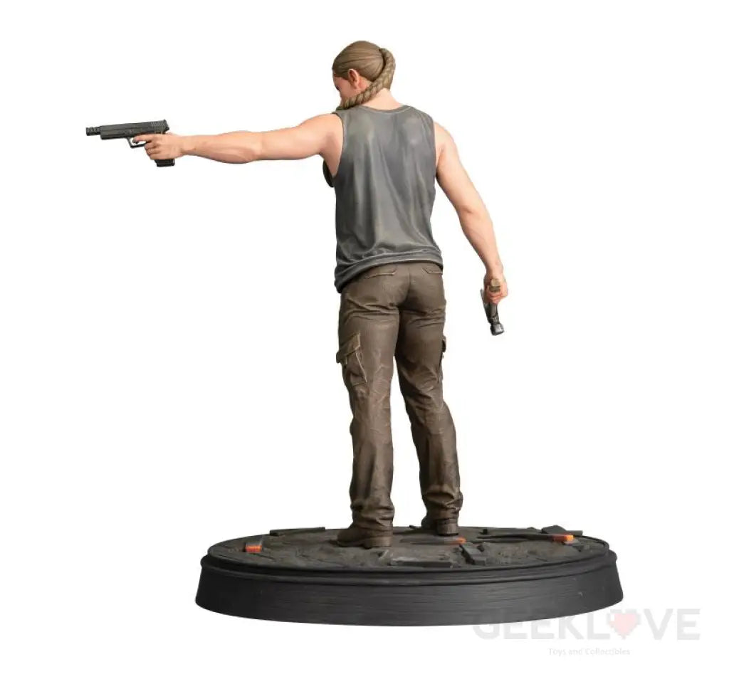 The Last Of Us Part Ii: Abby Figure (Re-Offer) Statue