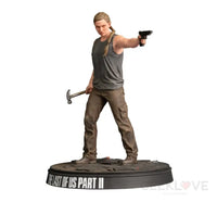 The Last of Us Part II: Abby Figure - GeekLoveph